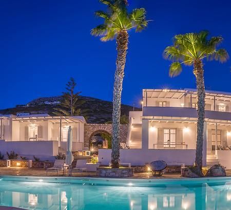 Villas Agia Irini Cove エクステリア 写真