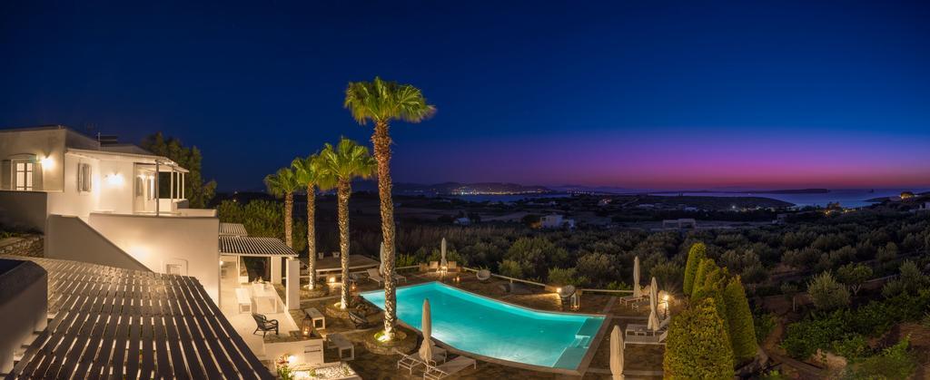 Villas Agia Irini Cove エクステリア 写真