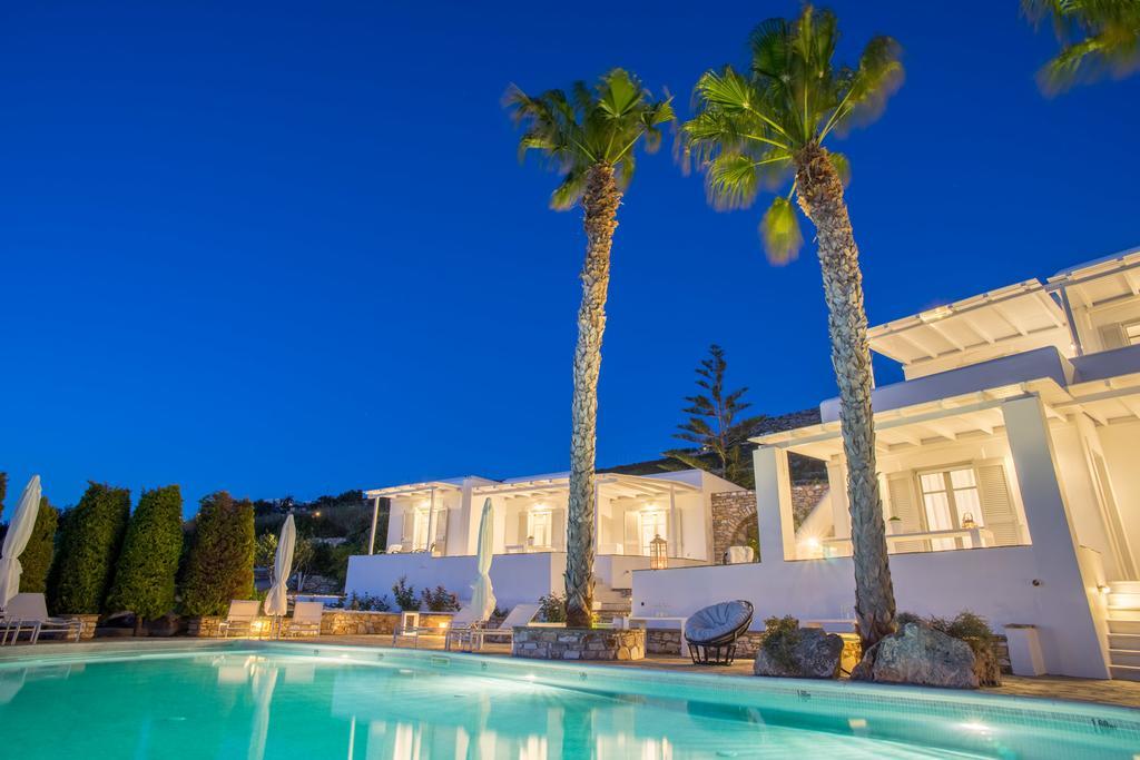 Villas Agia Irini Cove エクステリア 写真
