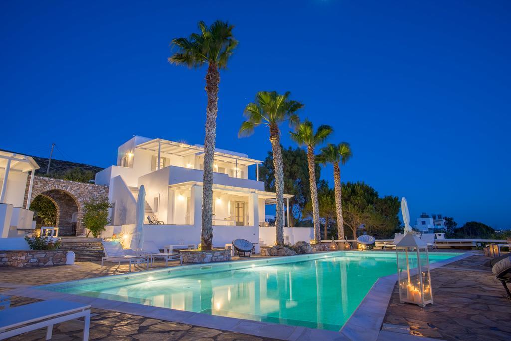 Villas Agia Irini Cove エクステリア 写真