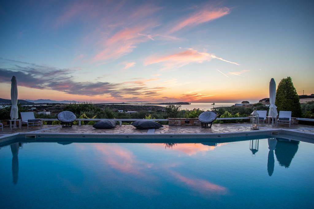 Villas Agia Irini Cove エクステリア 写真