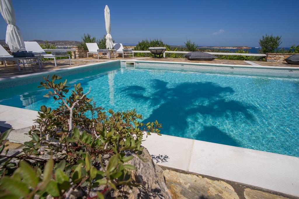 Villas Agia Irini Cove エクステリア 写真