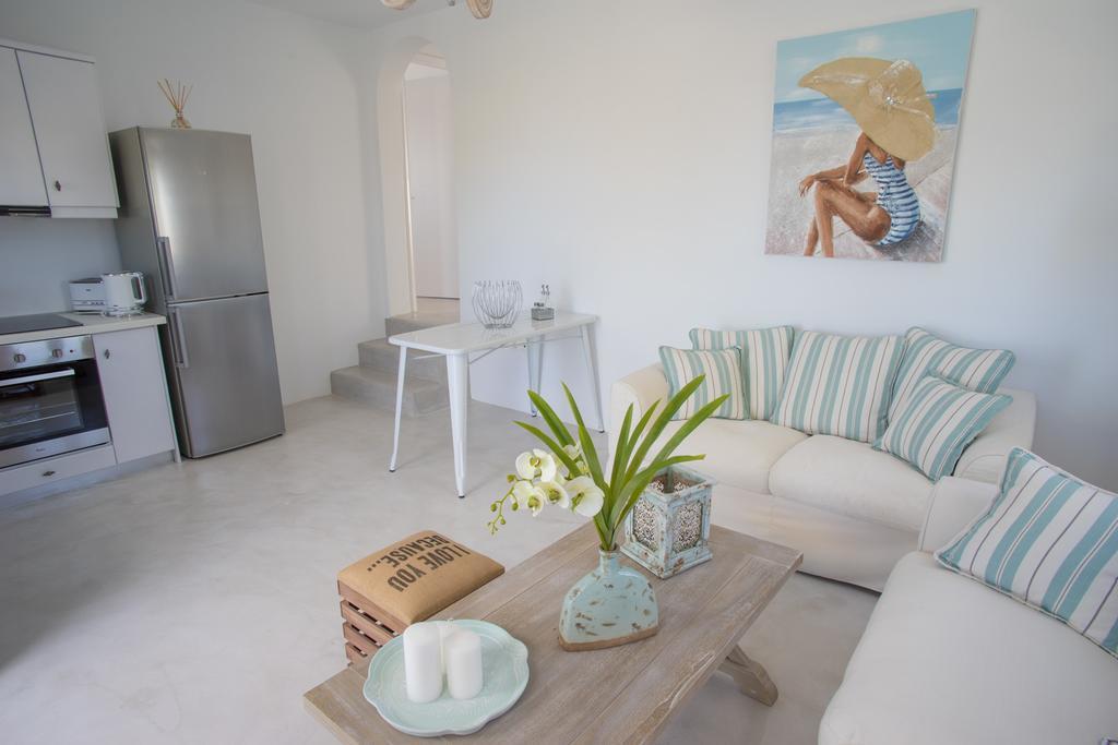 Villas Agia Irini Cove エクステリア 写真