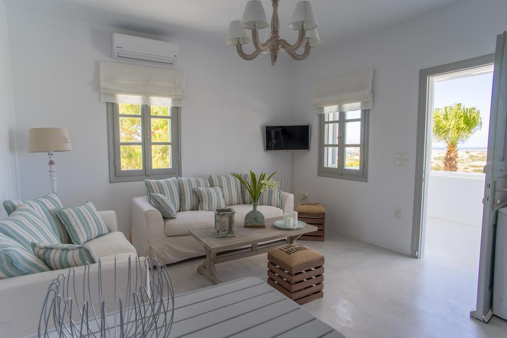 Villas Agia Irini Cove エクステリア 写真
