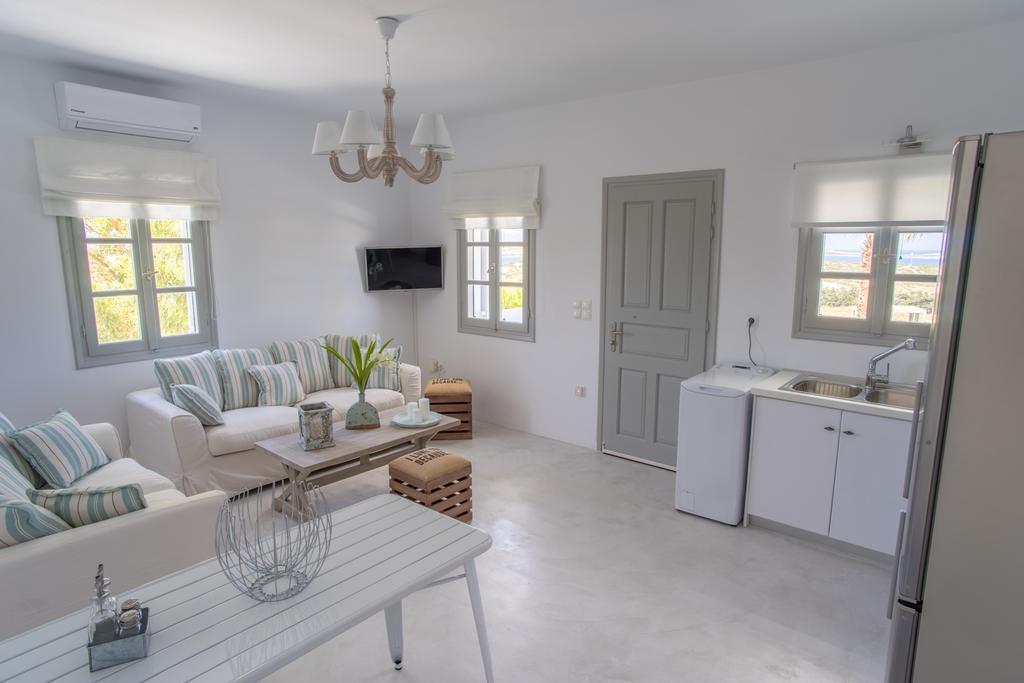Villas Agia Irini Cove エクステリア 写真