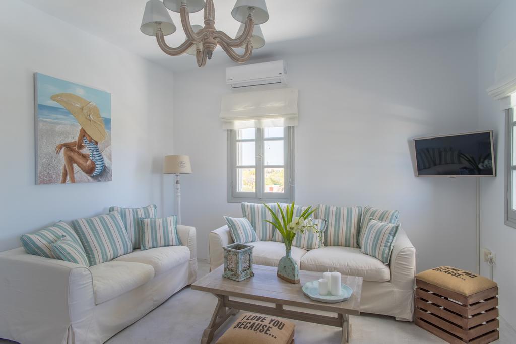 Villas Agia Irini Cove エクステリア 写真
