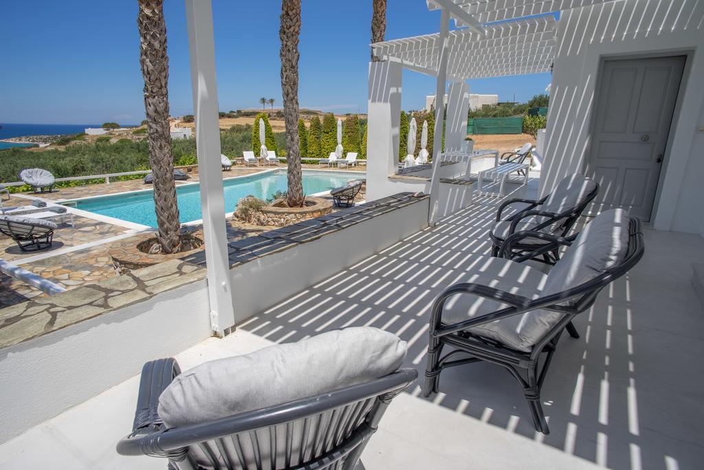 Villas Agia Irini Cove エクステリア 写真