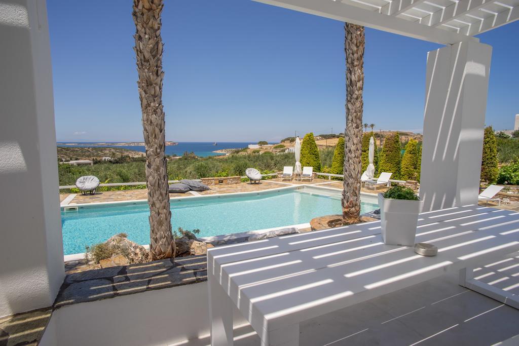 Villas Agia Irini Cove エクステリア 写真