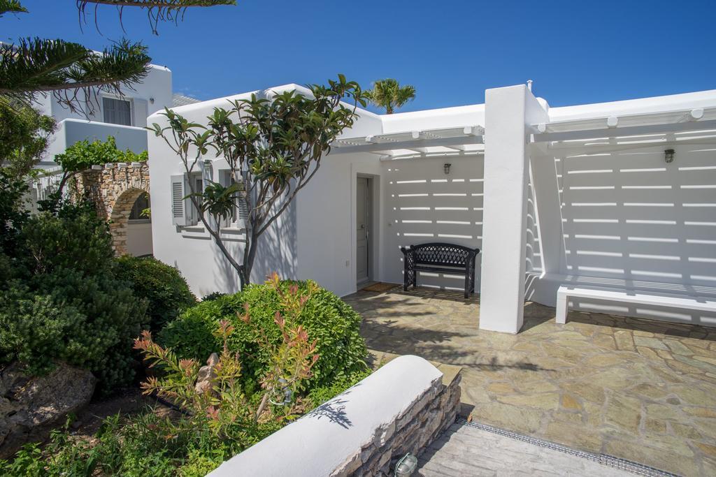 Villas Agia Irini Cove エクステリア 写真