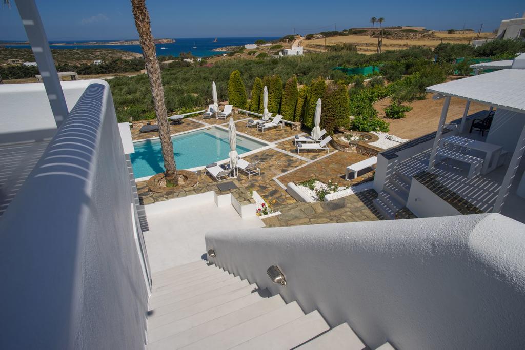 Villas Agia Irini Cove エクステリア 写真