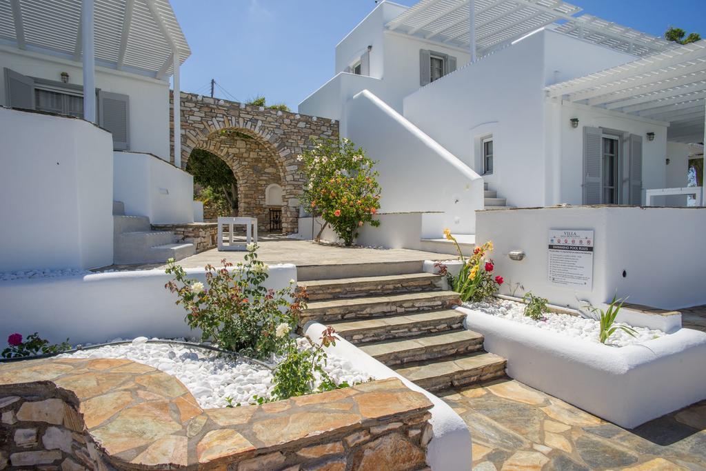 Villas Agia Irini Cove エクステリア 写真