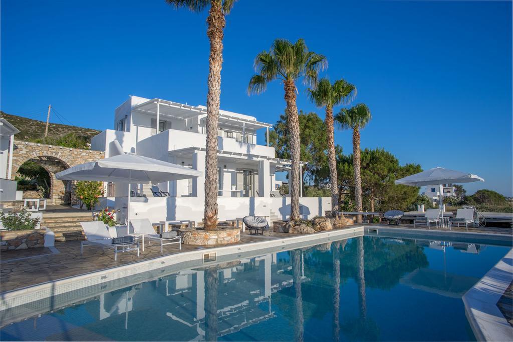Villas Agia Irini Cove エクステリア 写真