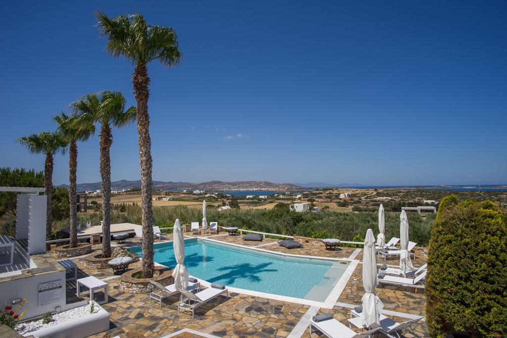 Villas Agia Irini Cove エクステリア 写真