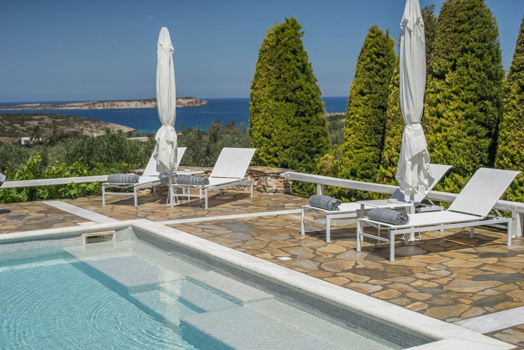 Villas Agia Irini Cove エクステリア 写真