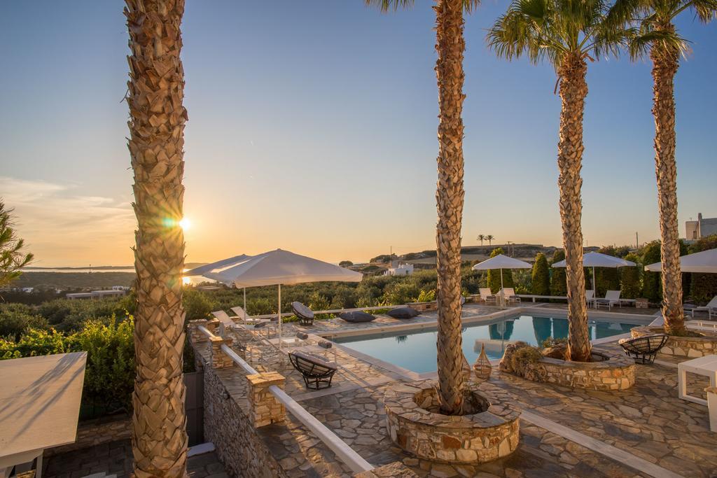 Villas Agia Irini Cove エクステリア 写真