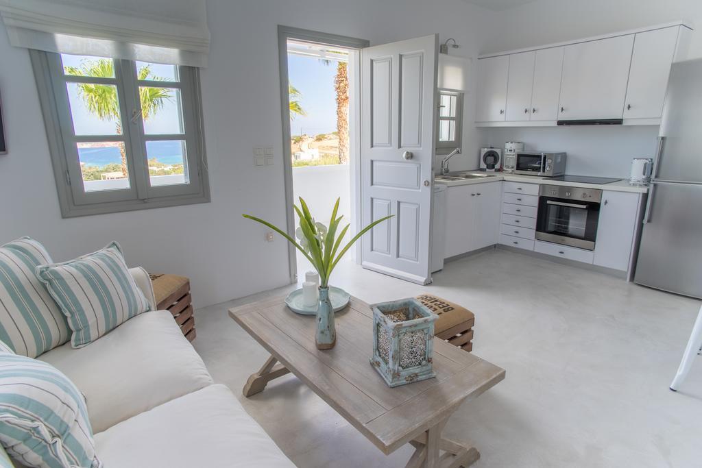 Villas Agia Irini Cove エクステリア 写真